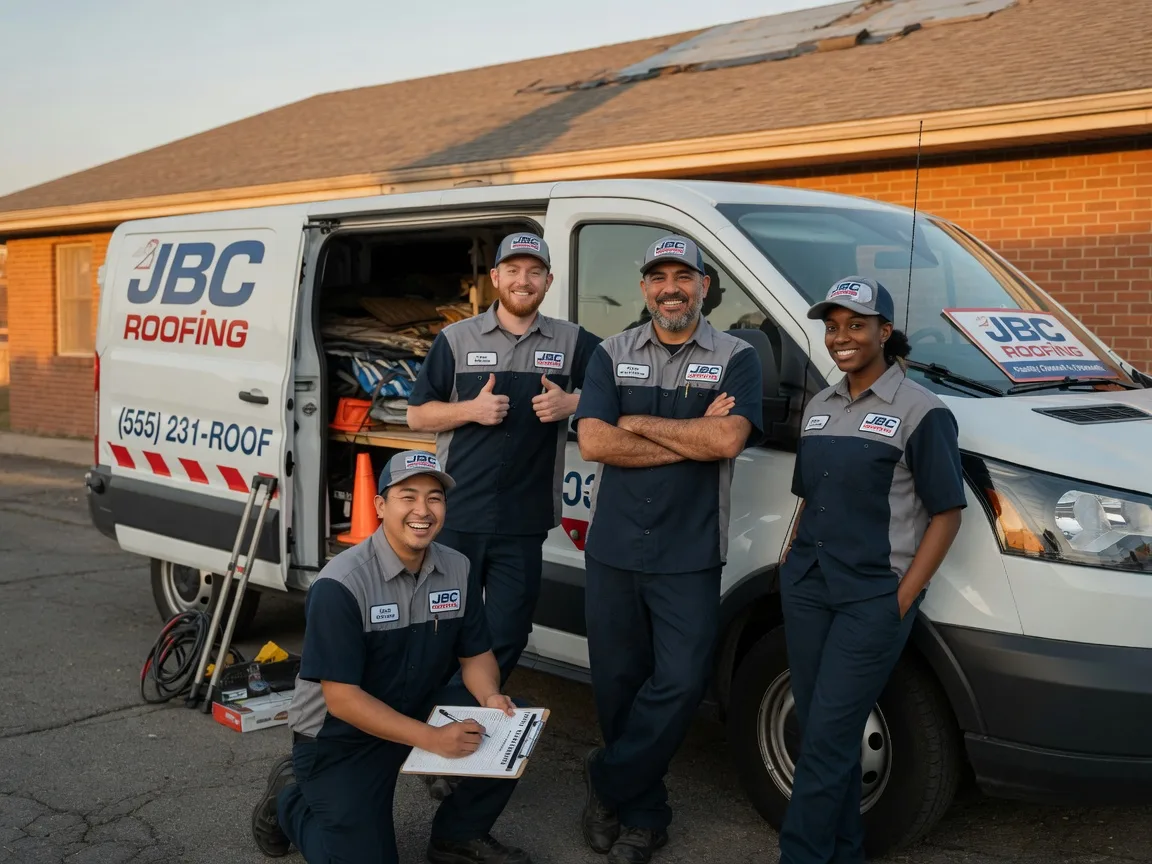 Roof Replacement company in Southfield, MA